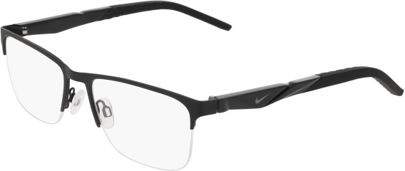 NIKE 8196 glasses in Matte Black