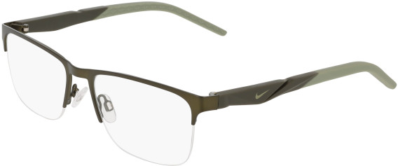 NIKE 8196 glasses in Matte Cargo Khaki