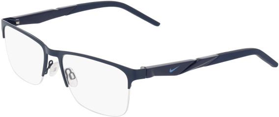 NIKE 8196 glasses in Matte Midnight Navy