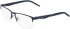 NIKE 8196 glasses in Matte Midnight Navy