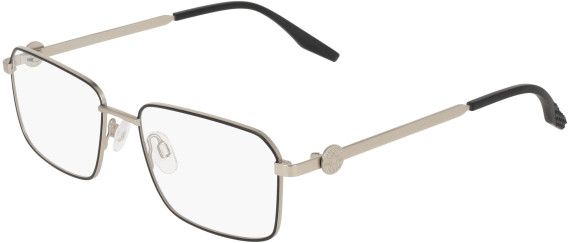 Converse CV1039 glasses in Black/Satin Silver