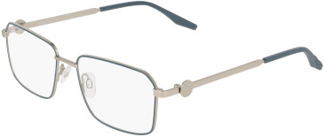 Converse CV1039 glasses in Wrought With Iron/Satin Silver