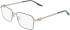 Converse CV1039 glasses in Wrought With Iron/Satin Silver