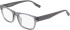 Converse CV5015Y glasses in Crystal Light Carbon