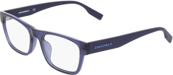 Converse CV5015Y glasses in Crystal Midnight Navy