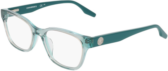 Converse CV5064Y glasses in Sage Crystal Laminate