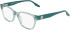 Converse CV5064Y glasses in Sage Crystal Laminate