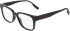 Converse CV5140 glasses in Black