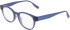Converse CV5141 glasses in Crystal Indigo Storm