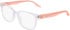Converse CV5149 glasses in Crystal Clear