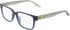 Converse CV5150 glasses in Crystal Converse Navy