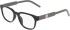 Converse CV9006Y glasses in Black