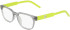 Converse CV9006Y glasses in Crystal Classic Grey