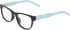 Converse CV9009Y glasses in Black