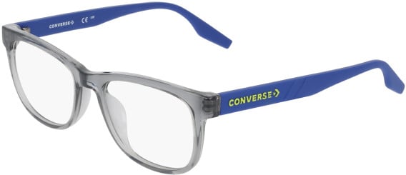 Converse CV9011Y glasses in Crystal Classic Grey
