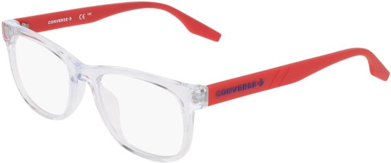 Converse CV9011Y glasses in Crystal Clear