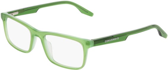 Converse CV9012Y glasses in Milky Green Laminate