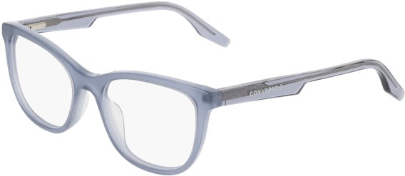 Converse CV9013Y glasses in Milky Slate Blue Laminate