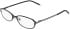 DKNY DK1040 glasses in Black
