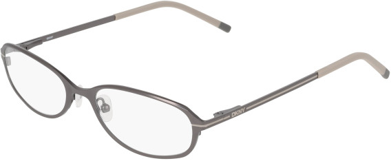 DKNY DK1040 glasses in Dark Gunmetal