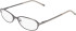 DKNY DK1040 glasses in Dark Gunmetal