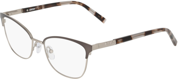 DKNY DK1041 glasses in Gunmetal