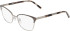 DKNY DK1041 glasses in Gunmetal