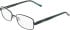 DKNY DK3009 glasses in Satin Turquoise
