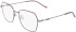 DKNY DK3010 glasses in Satin Light Gunmetal