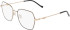 DKNY DK3010 glasses in Satin Champagne