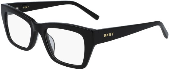 DKNY DK5021 NN glasses in Black