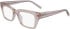 DKNY DK5021 NN glasses in Blush Crystal