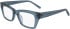 DKNY DK5021 NN glasses in Crystal Cadet Blue