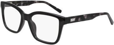 DKNY DK5069 N glasses in Black Crystal