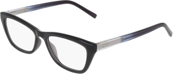 DKNY DK5084 glasses in Crystal Black