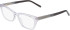 DKNY DK5084 glasses in Crystal Fog