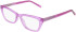 DKNY DK5084 glasses in Crystal Violet