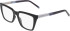 DKNY DK5085 glasses in Crystal Black
