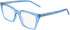 DKNY DK5085 glasses in Crystal Blue