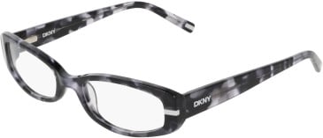 DKNY DK5086 glasses in Black Tortoise