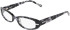 DKNY DK5086 glasses in Black Tortoise