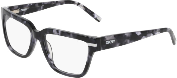 DKNY DK5087 glasses in Black Tortoise