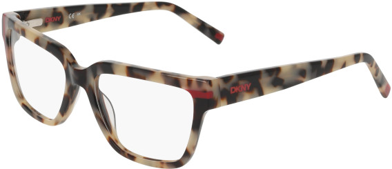 DKNY DK5087 glasses in Bone Tortoise
