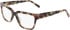 DKNY DK5087 glasses in Bone Tortoise