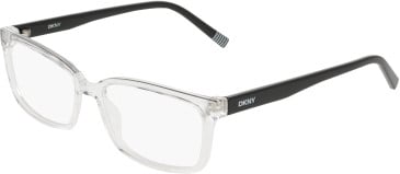 DKNY DK5088 glasses in Crystal Clear