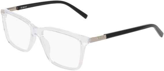 DKNY DK5091 glasses in Crystal Clear
