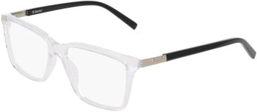 DKNY DK5091 glasses in Crystal Clear
