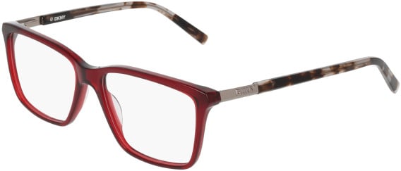 DKNY DK5091 glasses in Bordeaux