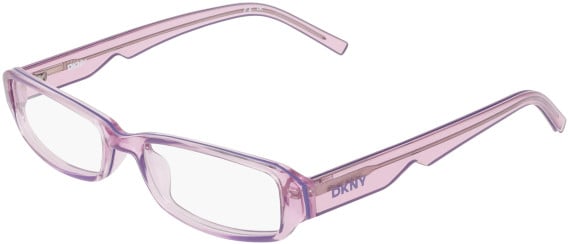 DKNY DK5092 glasses in Rose