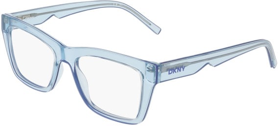 DKNY DK5093 glasses in Sky Blue